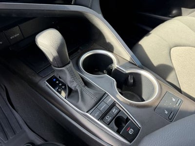 2023 Toyota Camry Hybrid LE