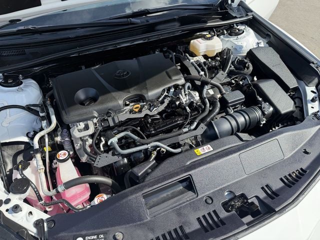 2023 Toyota Camry Hybrid LE