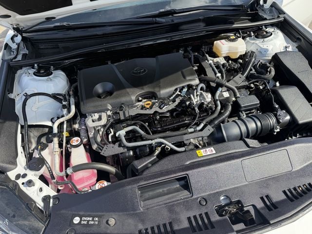 2023 Toyota Camry Hybrid LE
