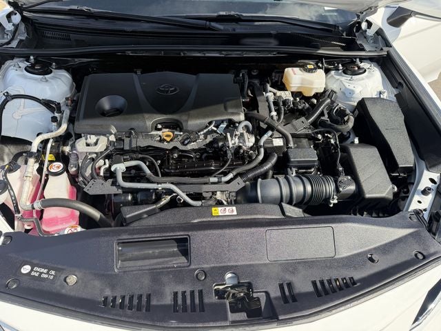 2023 Toyota Camry Hybrid LE