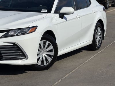 2023 Toyota Camry Hybrid LE