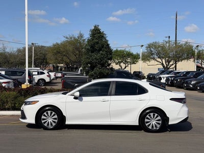 2023 Toyota Camry Hybrid LE