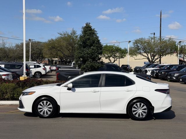 2023 Toyota Camry Hybrid LE