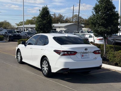 2023 Toyota Camry Hybrid LE