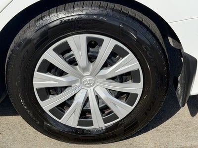 2023 Toyota Camry Hybrid LE