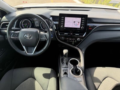 2023 Toyota Camry Hybrid LE