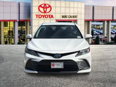 2022 Toyota Camry Hybrid LE