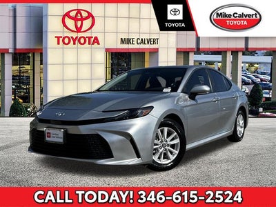 2026 Toyota Camry LE
