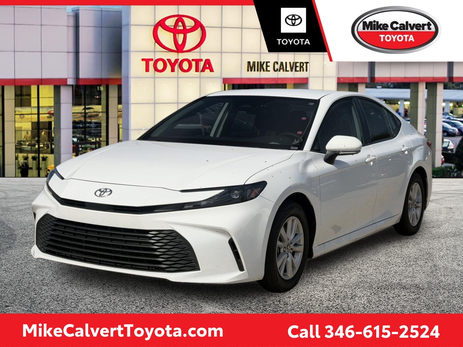 2026 Toyota Camry LE