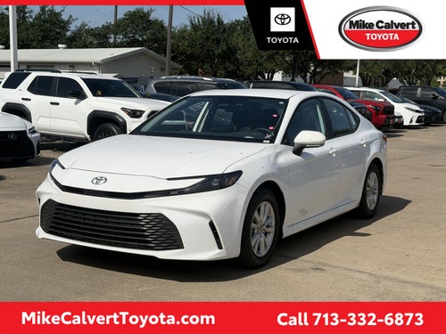 2026 Toyota Camry LE