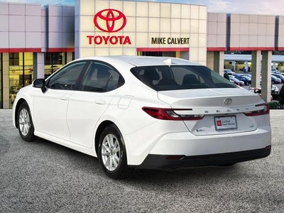 2026 Toyota Camry LE