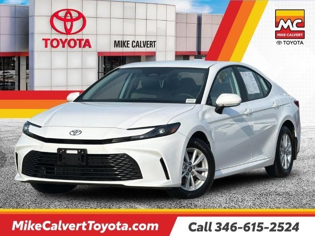 2026 Toyota Camry