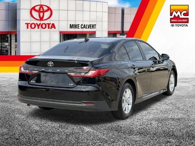2026 Toyota Camry LE
