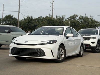 2026 Toyota Camry LE