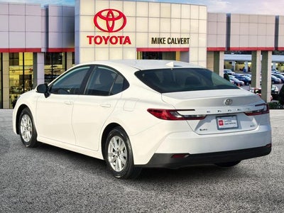 2026 Toyota Camry LE