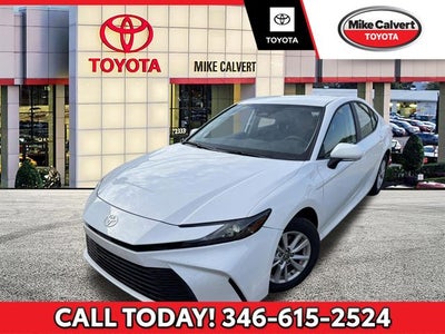 2026 Toyota Camry LE