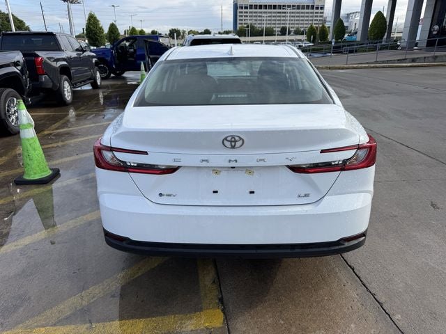 2026 Toyota Camry LE