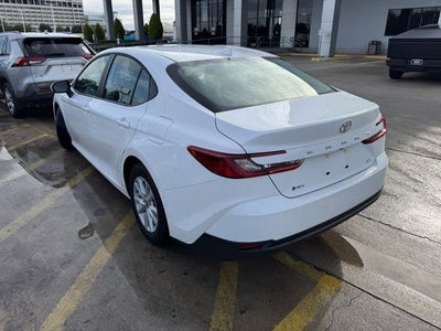 2026 Toyota Camry LE