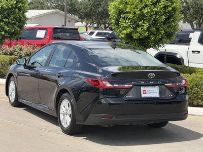 2026 Toyota Camry LE