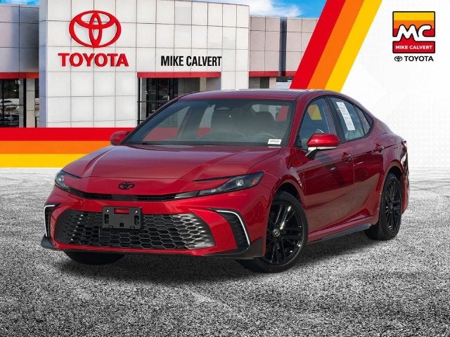 2026 Toyota Camry