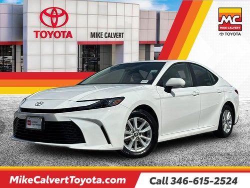 2026 Toyota Camry LE