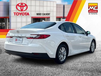 2026 Toyota Camry LE