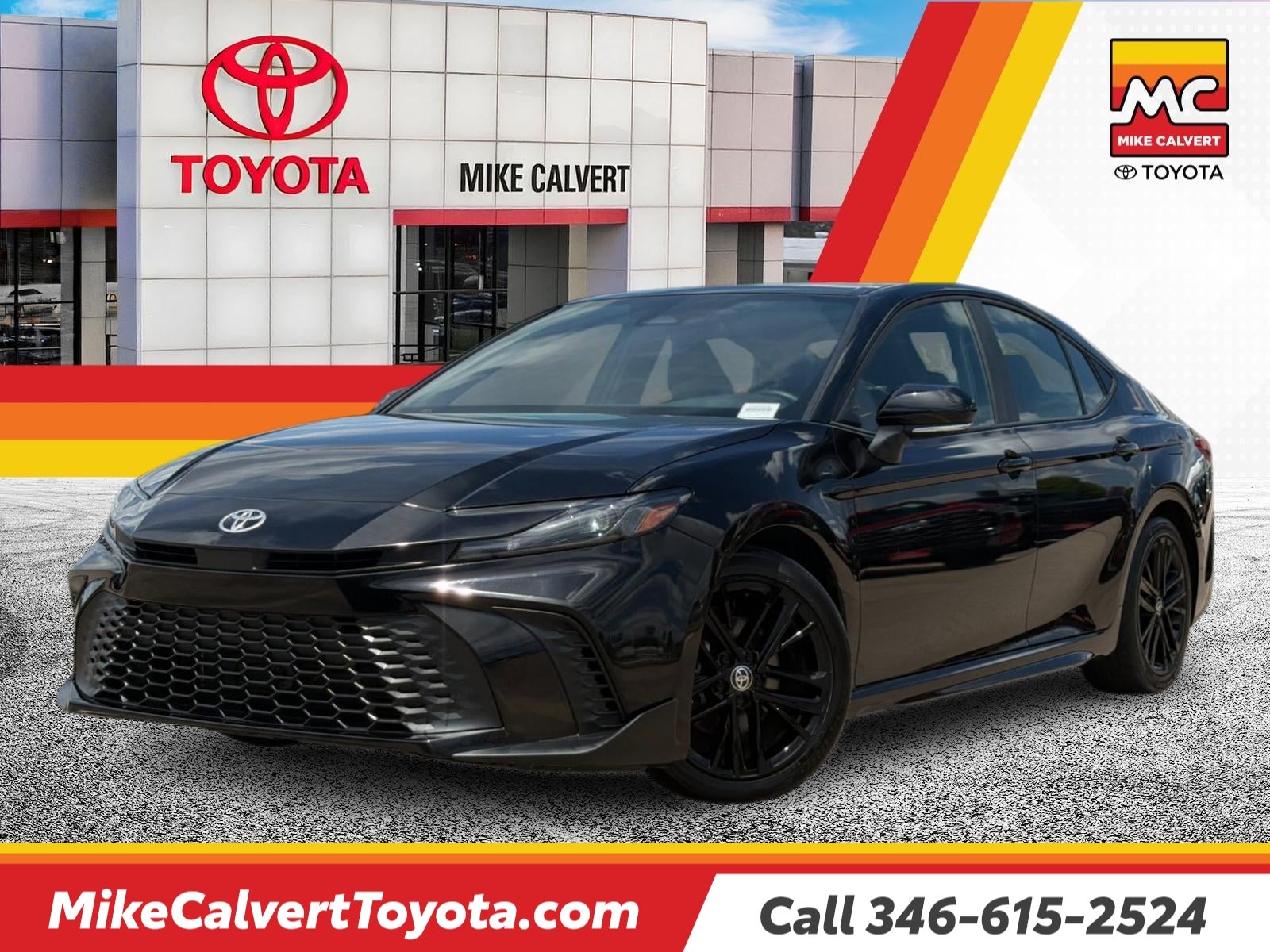 2025 Toyota Camry