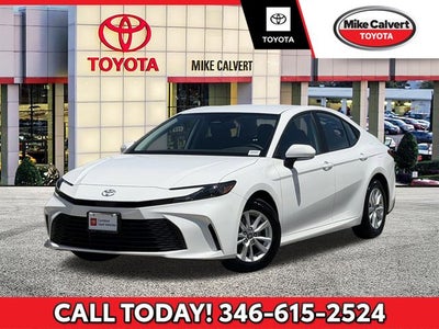 2026 Toyota Camry LE