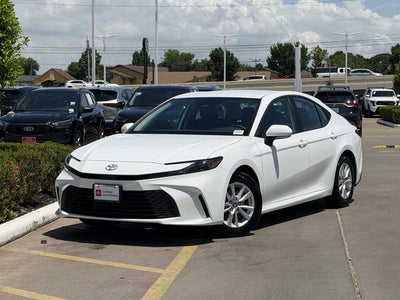 2026 Toyota Camry LE