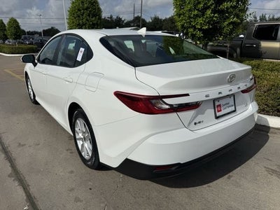2026 Toyota Camry LE