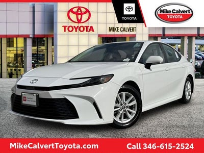 2026 Toyota Camry LE