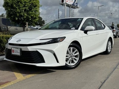 2026 Toyota Camry LE