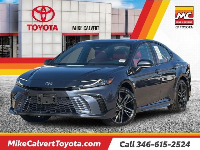 2026 Toyota Camry