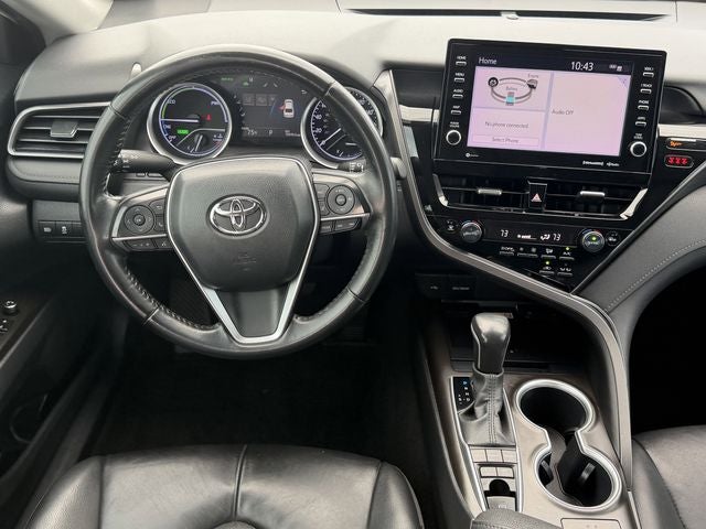 2023 Toyota Camry Hybrid XLE