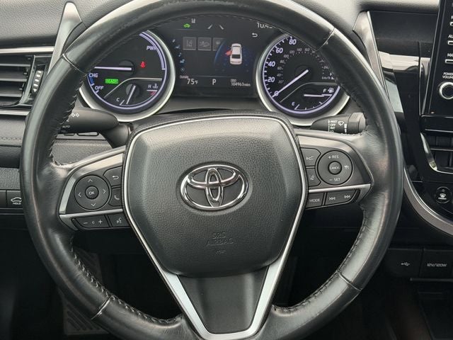 2023 Toyota Camry Hybrid XLE