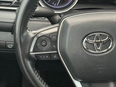 2023 Toyota Camry Hybrid XLE