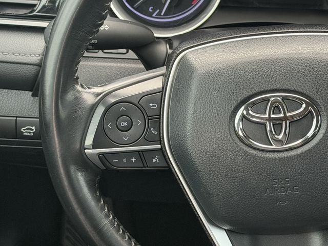 2023 Toyota Camry Hybrid XLE