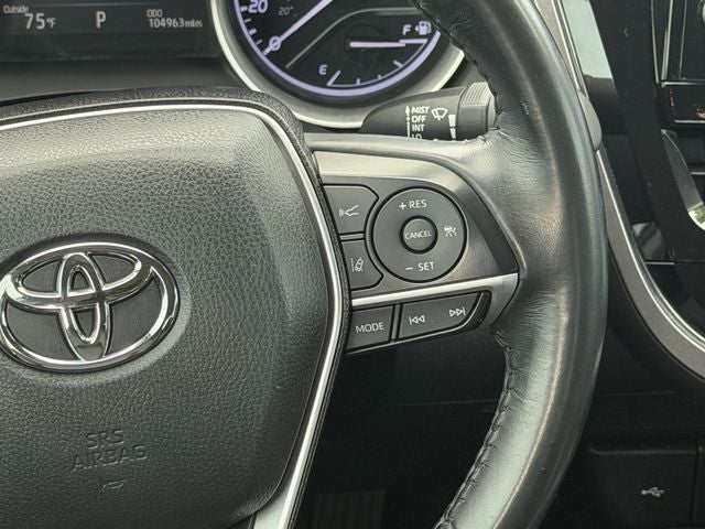 2023 Toyota Camry Hybrid XLE