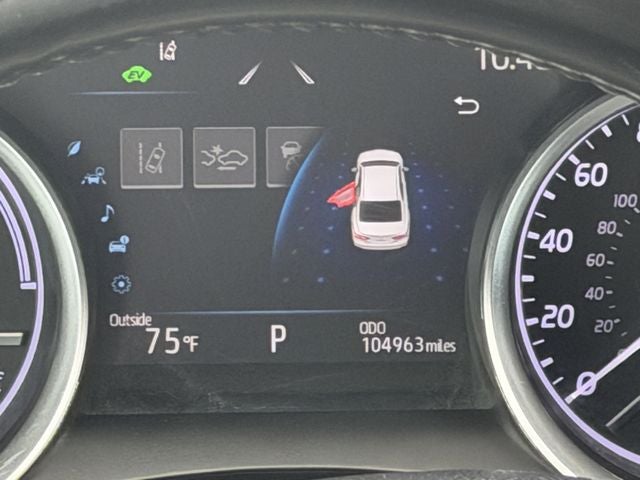 2023 Toyota Camry Hybrid XLE