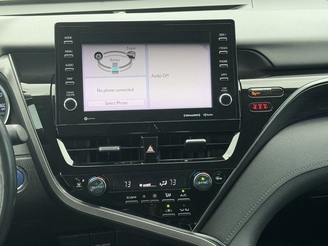2023 Toyota Camry Hybrid XLE