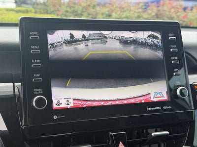 2023 Toyota Camry Hybrid XLE