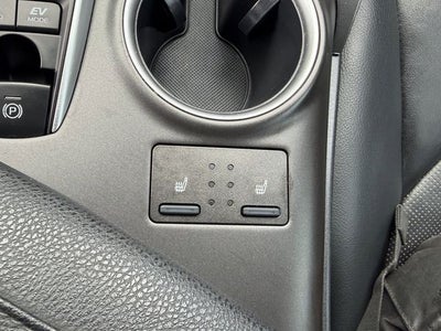 2023 Toyota Camry Hybrid XLE