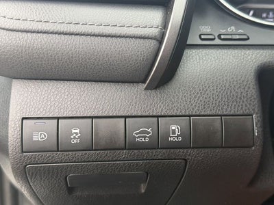 2023 Toyota Camry Hybrid XLE