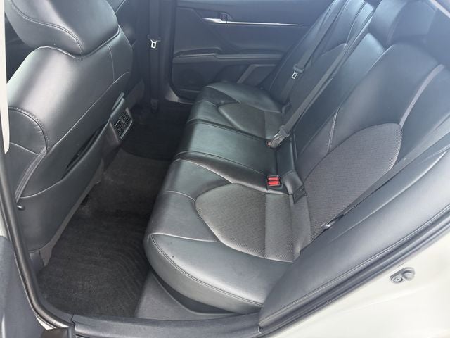 2023 Toyota Camry Hybrid XLE