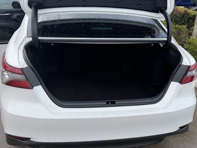 2023 Toyota Camry Hybrid XLE