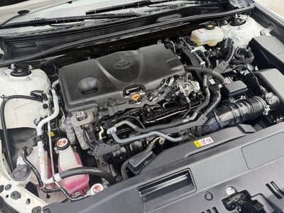 2023 Toyota Camry Hybrid XLE