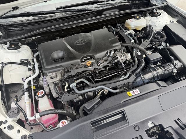 2023 Toyota Camry Hybrid XLE