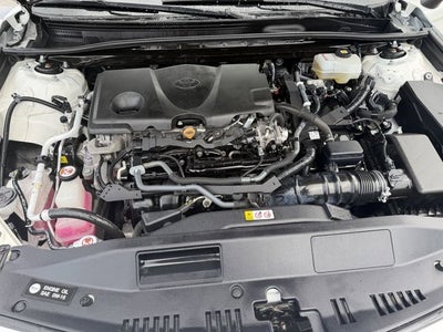 2023 Toyota Camry Hybrid XLE