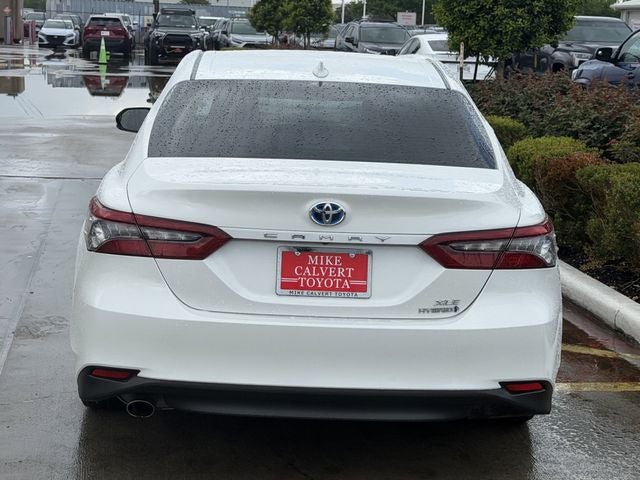 2023 Toyota Camry Hybrid XLE