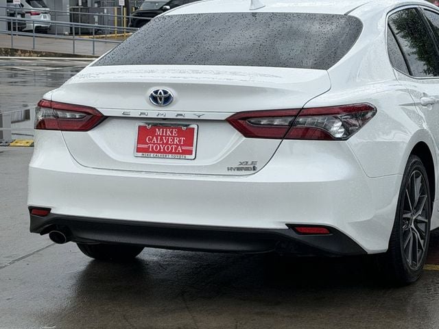 2023 Toyota Camry Hybrid XLE